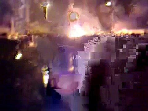 فري برس الحسكة غويران احراق بيوت العواينة والشبيحة 19 2 2012