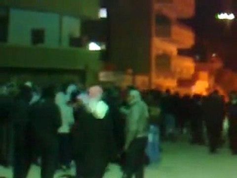 فري برس الحسكة غويران ابطال غويران ثنين التصعيد 20 2 2012