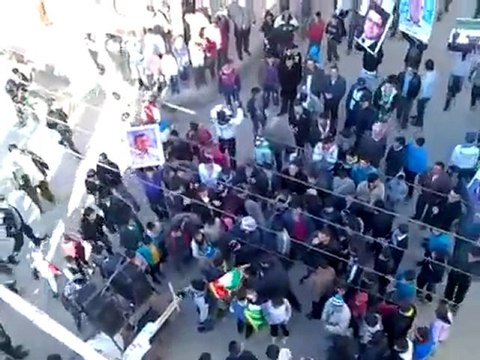 فري برس أحرار الدرباسية ـ الأثنين 20ـ2ـ2012 ج2