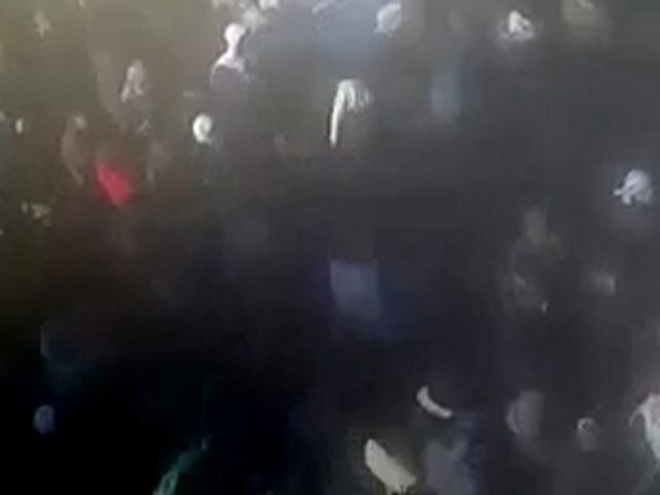 فري برس   ريف دمشق الهامة دخول الشهيد إياد البابا للجامع 18 2 2012
