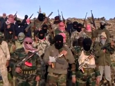 فري برس درعا بيان تشكيل كتيبة فرسان اللجاه 21 2 2012