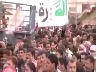 فري برس   درعا الصورة انتفاضة الأحرار 20 2 2012