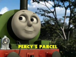 UK Series 13: Percy's Parcel
