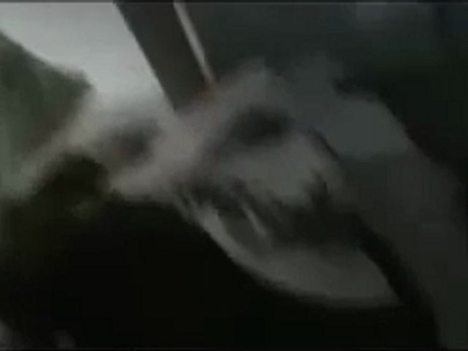 فري برس   حمص باباعمرو وداع أخوات الشهيد فواز العلوين لأخيهم 20 2  2012