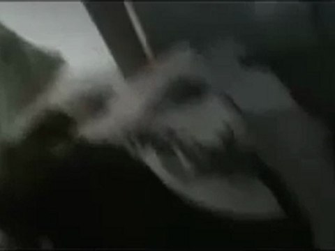 فري برس حمص باباعمرو وداع أخوات الشهيد فواز العلوين لأخيهم 20 2 2012