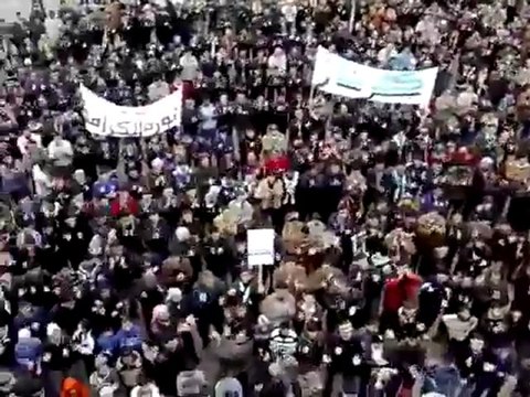 فري برس حماة كرناز جمعة المقاومة الشعبية 17 2 2012