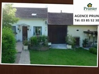 A vendre - maison - Château Chinon (58120) - 4 pièces - 96