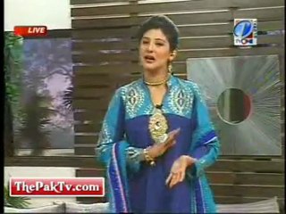 Muskurati Morning With Faisal Qureshi - 22nd February 2012  - PArt 1