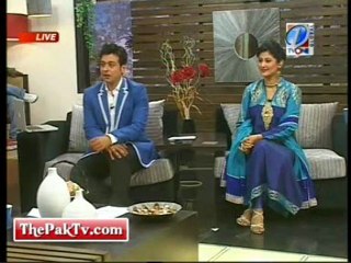 Muskurati Morning With Faisal Qureshi - 22nd February 2012  - PArt 2