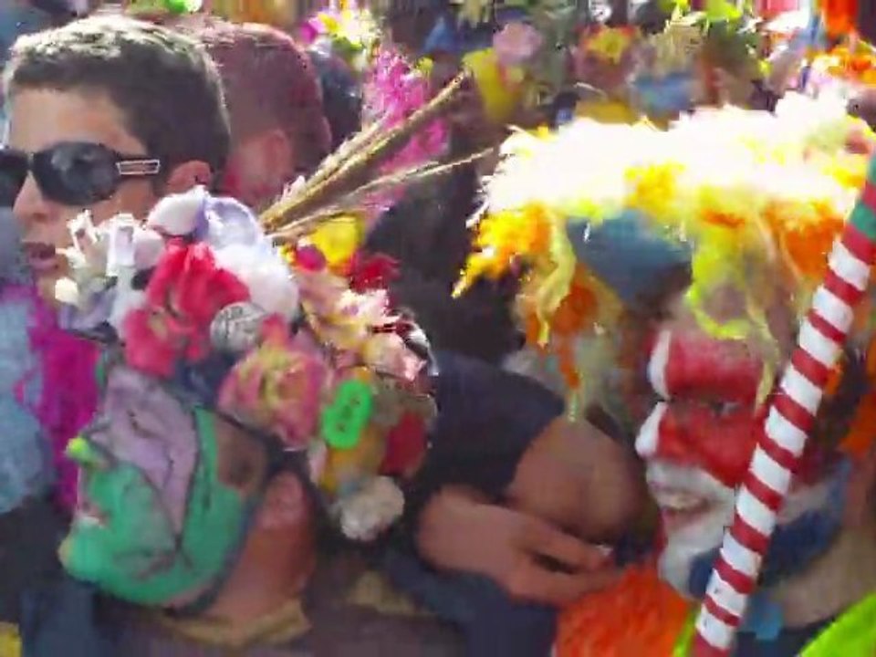 Bande de Wormhout 2011 (Carnaval de Dunkerque)