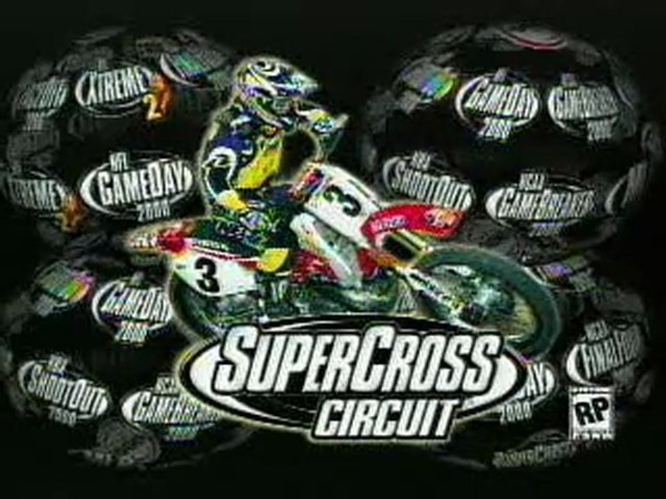 SuperCross Circuit (Demo)