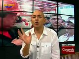 (VIDEO) Cayendo y Corriendo: Chávez enfrenta rumores trabajando / Oposición y sus rumores necrofílicos / La MUD debe tener sede en la morgue 21.02.2012 1/2
