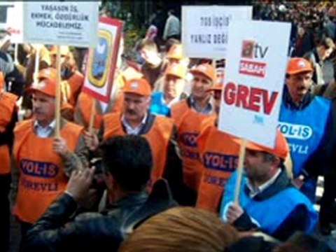 Fevzi Kurtuluş-Genel grev