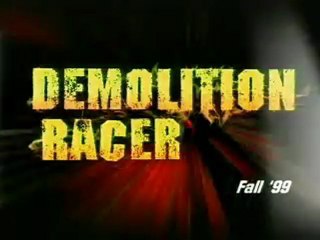 Demolition Racer (Demo)