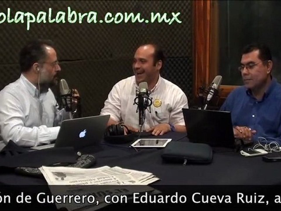 92 PLP en RTG con Manolo Zepeda Mata y Eduardo Cueva Ruiz, 15-2-12