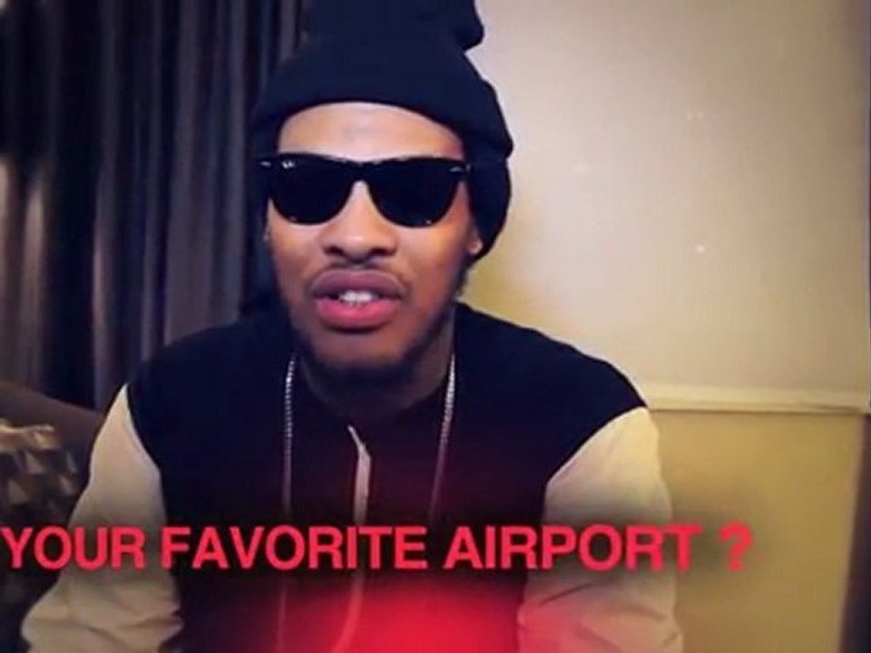 Waka Flocka | Interview | Montreality | "I'd Like to Work With DMX & Busta Rhymes" | Video