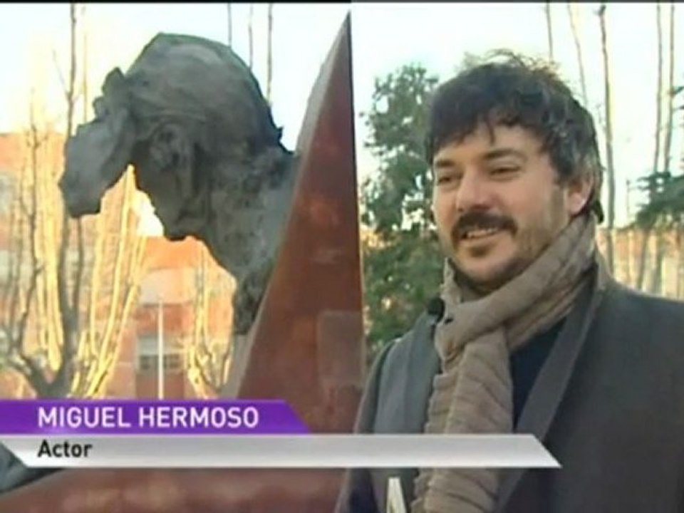 Miguel Hermoso - Noticias Telemadrid (20-02-12)