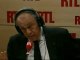 Michel Rocard, ancien Premier ministre socialiste : "Je n'aime pas les référendums !"