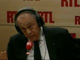 Michel Rocard, ancien Premier ministre socialiste : 