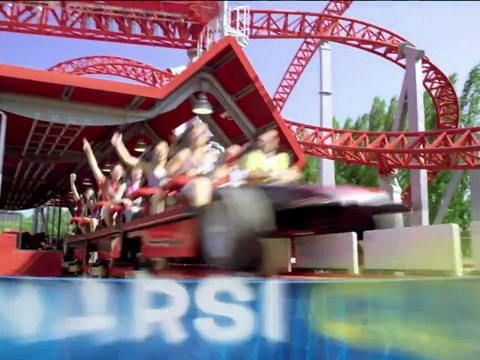 Mirabilandia fait sa publicité en vidéo