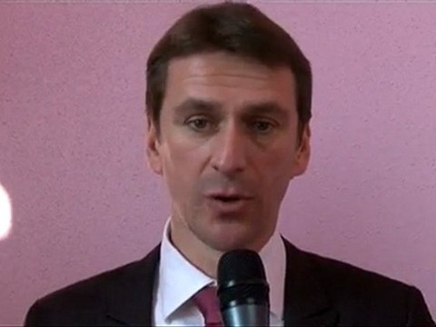 présentation des projets routiers du département