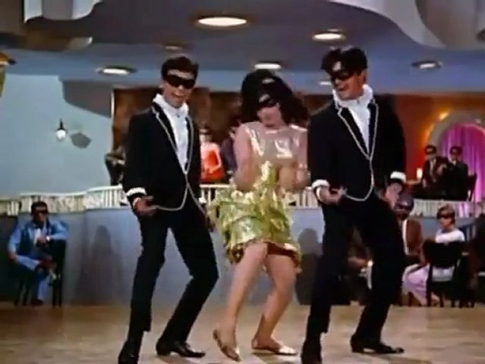 les boum bomos - trop vieux pour faire le rock n roll