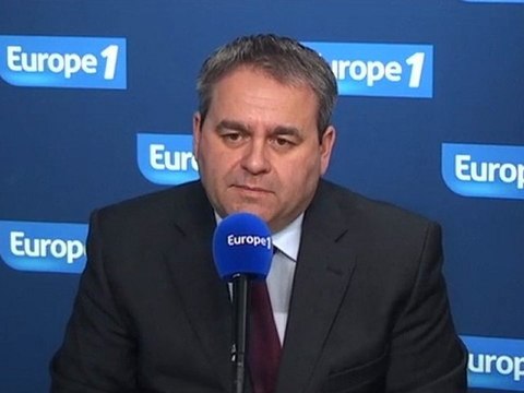 Bertrand : les socialistes sont des menteurs