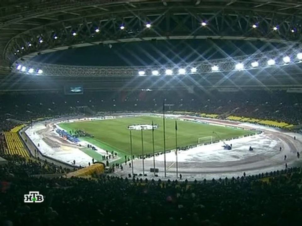 Реал упускает победу в Москве