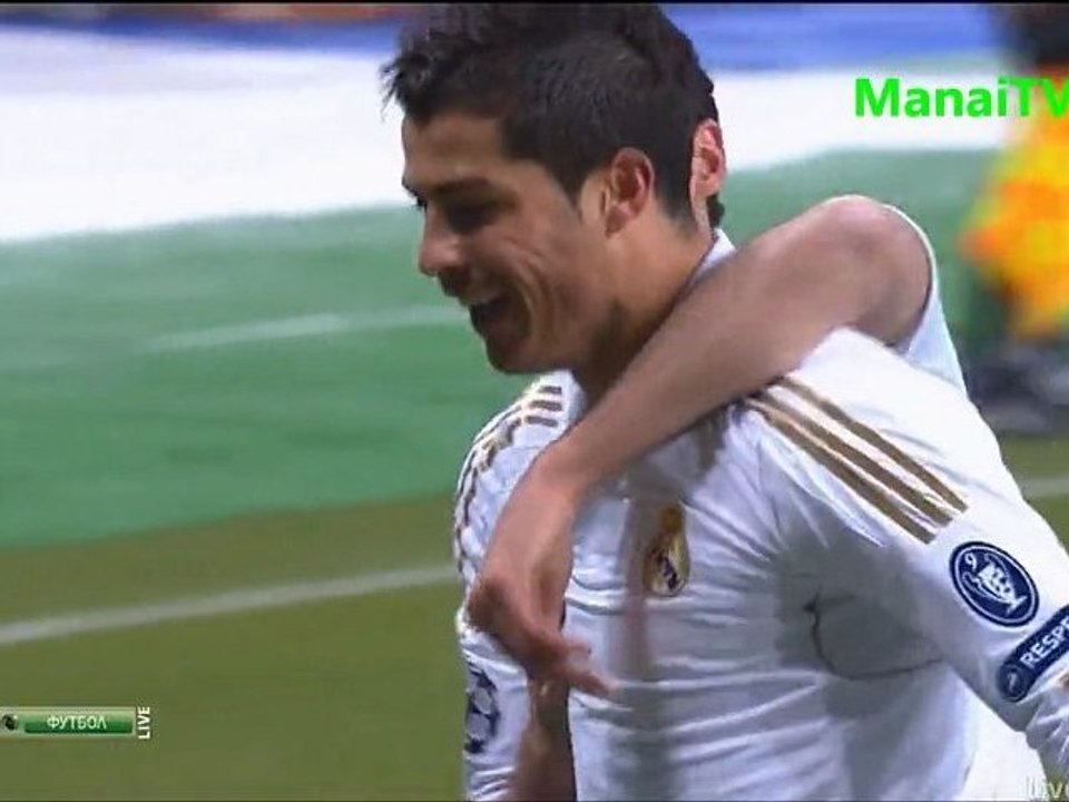 CSKA Mosca 1 - 1 Real Madrid