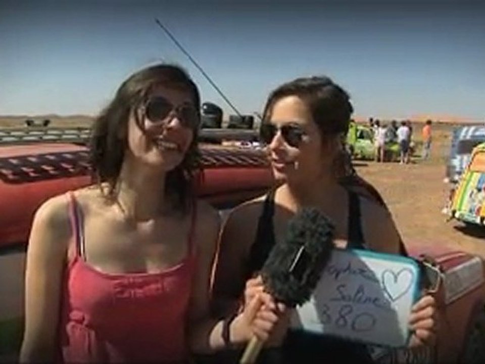 21 février 2012 - TÉLÉ-BIVOUAC