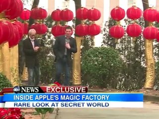 Bên trong nhà máy sản xuất hàng Apple (2)