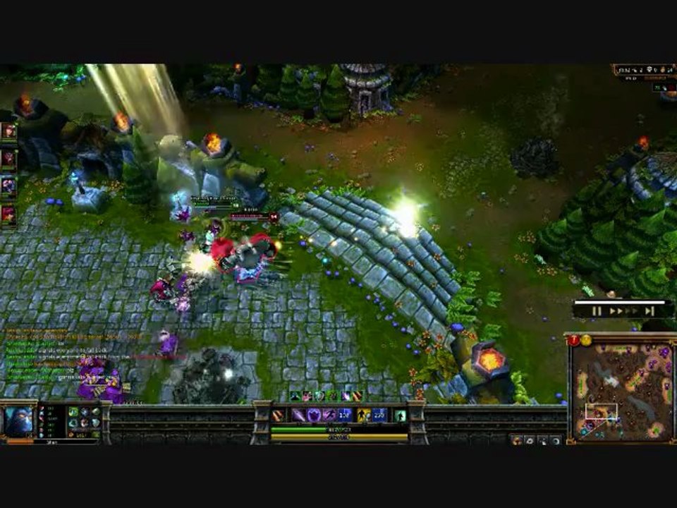 Comment ne pas flash - League of Legends