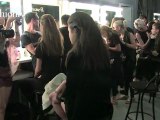 Brazilian Models Backstage, Triton Show Fall 2012 SPFW