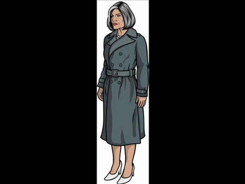 Archer Season 3 Episode 8  Lo Scandalo“Part 3 Full HD”