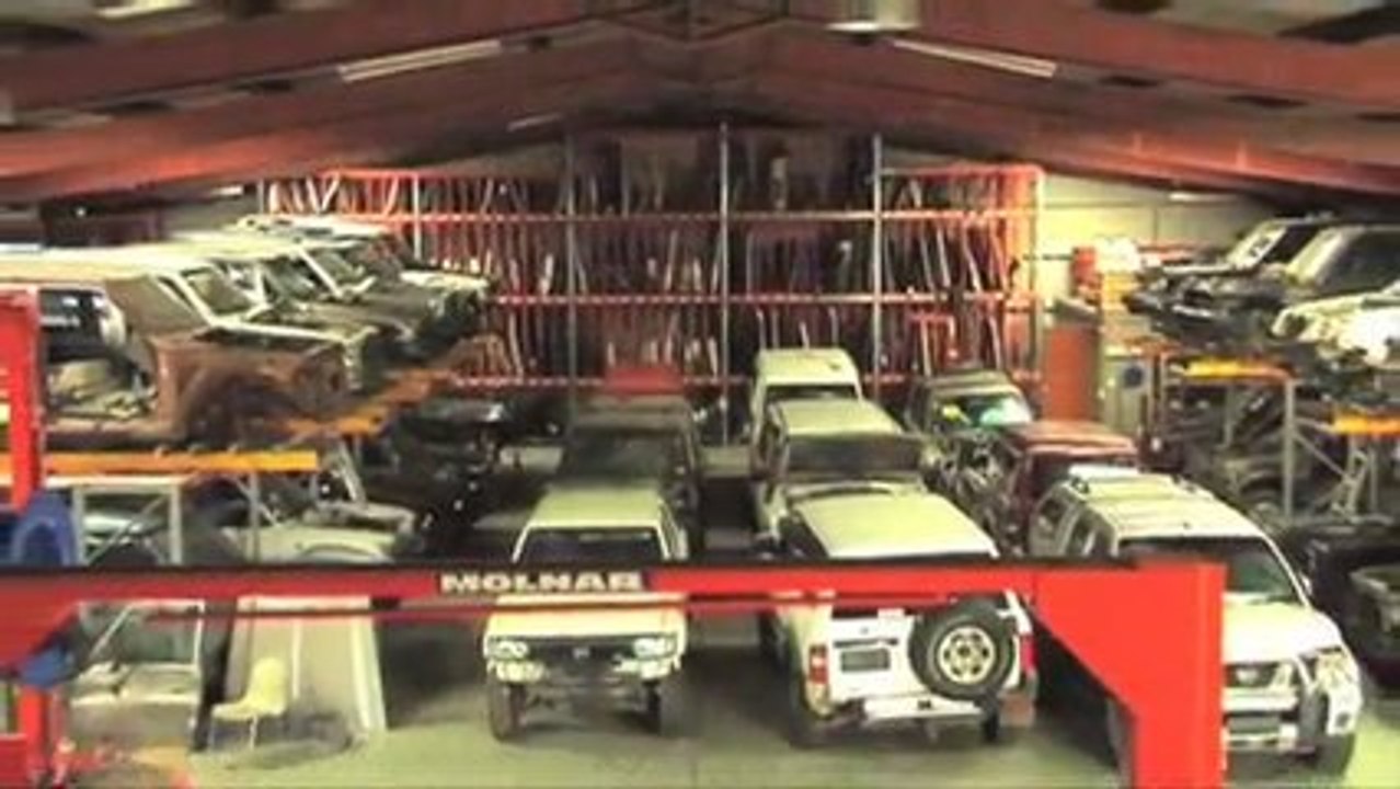 Motor Replacement Parts Kotara All Four x 4 Spares NSW