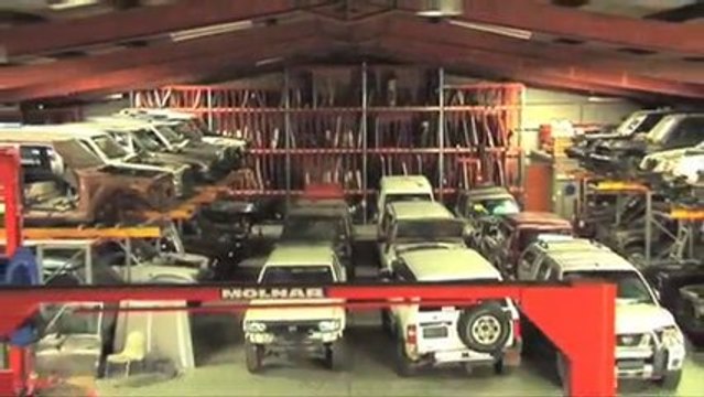 Motor Replacement Parts Kotara All Four x 4 Spares NSW