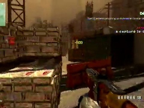 MW3: Gameplay au Spas 12 | Chers Spas 12...