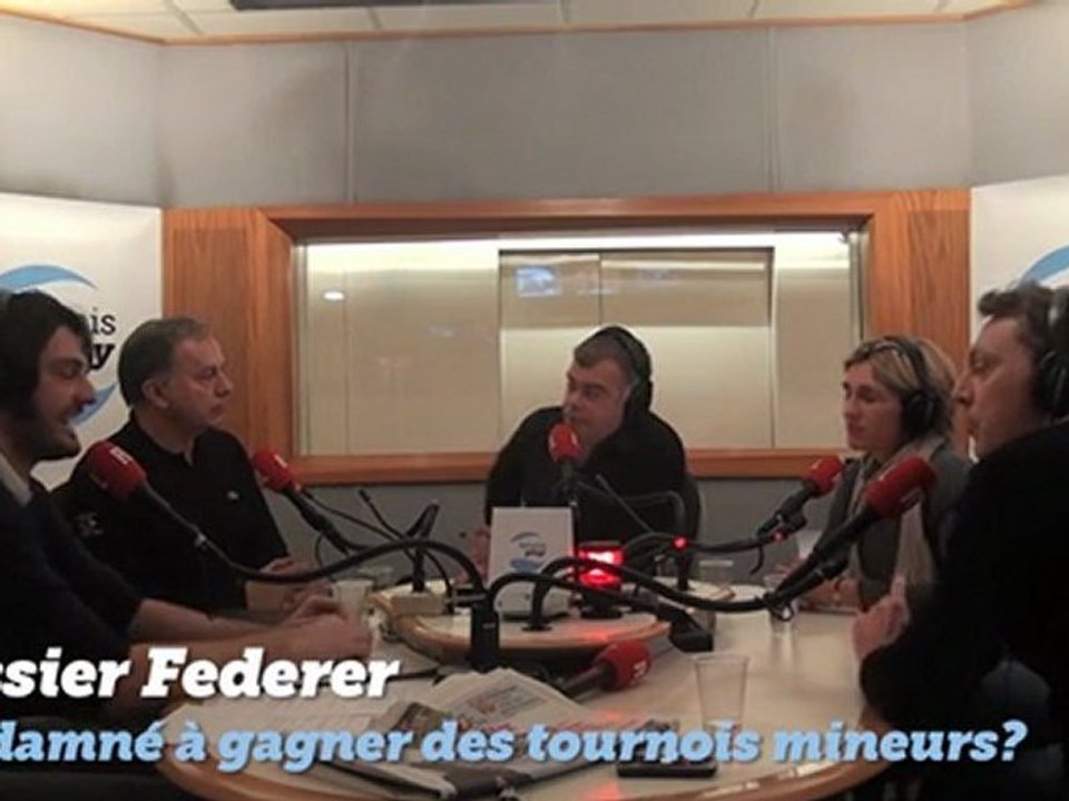 "Radio Tennis Play" : les meilleurs moments de l'émission