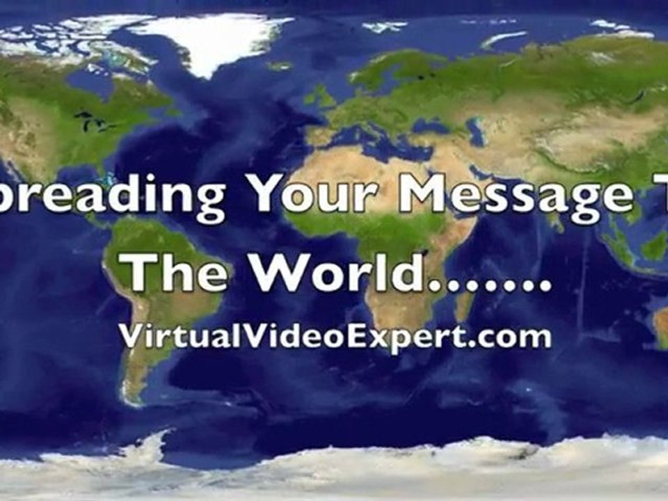 Theresa Croft: "You Can Spread Your Message To Nations!"