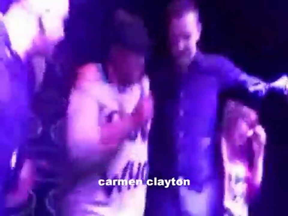 soiree funk avec carmen