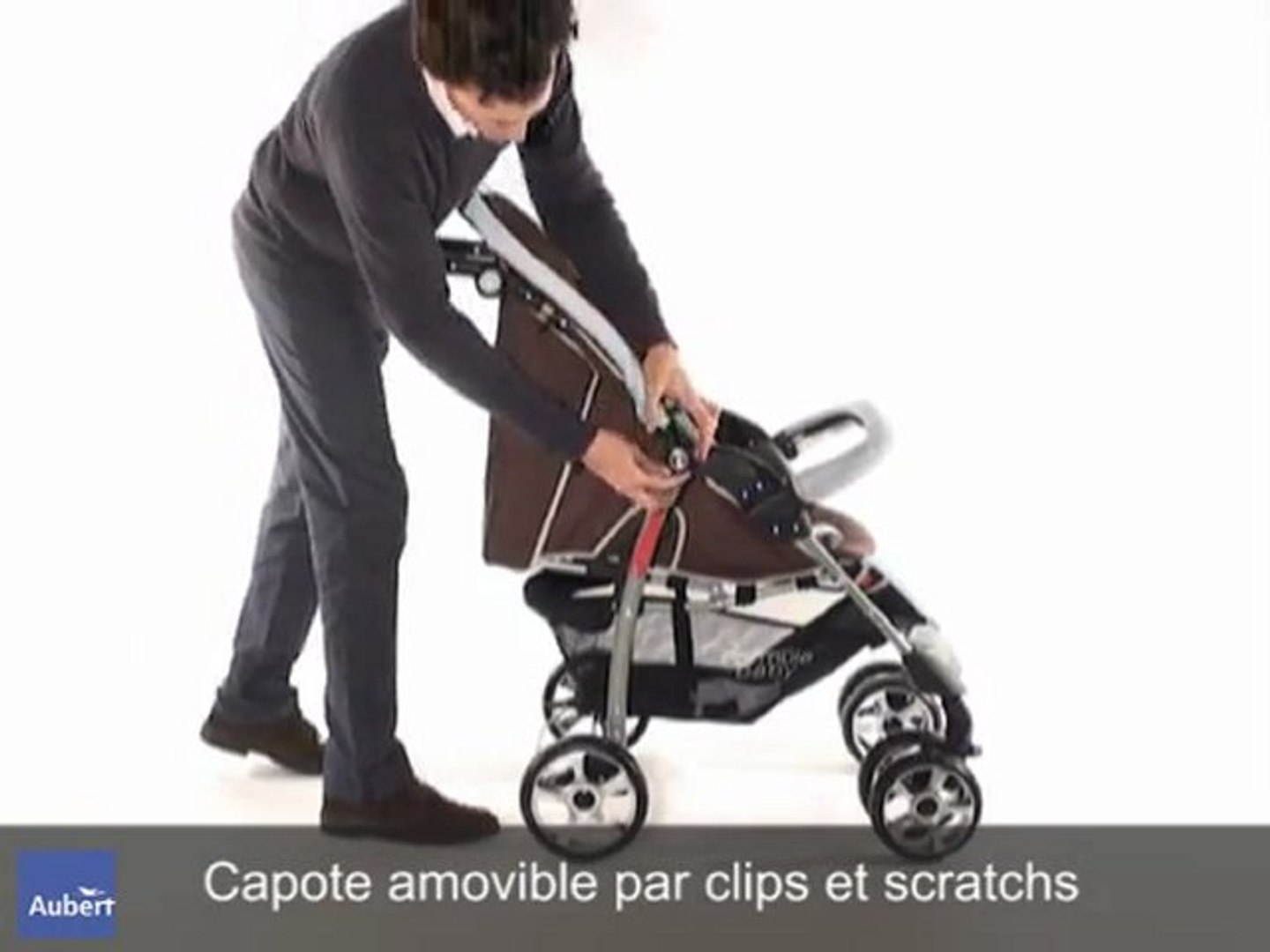 poussette pack confort formula baby