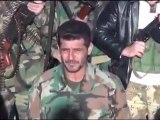 انشقاق لاكثر من الف جندي سوري وتشكيل كتيبة درع الشمال