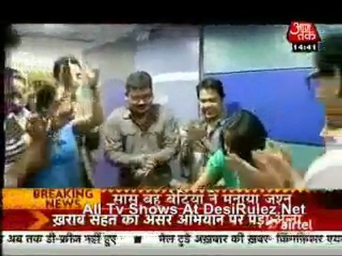 Saas Bahu Aur Betiyan 22nd February 2012pt2