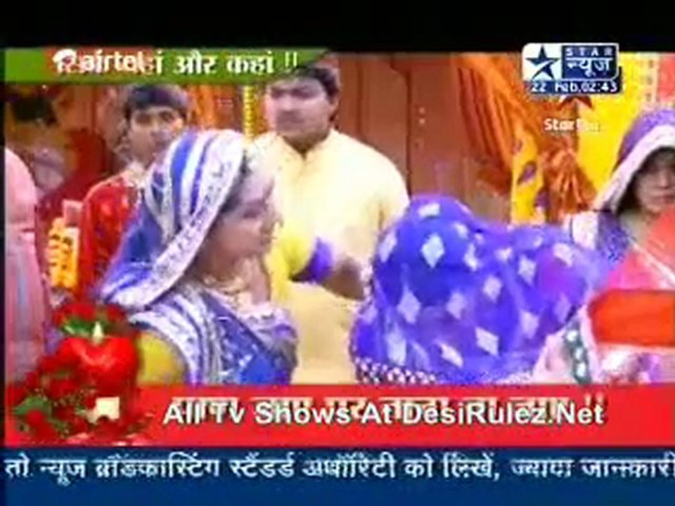 Saas Bahu Aur Saazish 22nd February 2012pt2