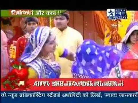 Saas Bahu Aur Saazish 22nd February 2012pt2