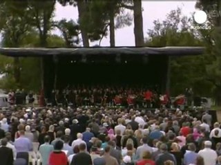 Nueva Zelanda conmemora el primer aniversario del...