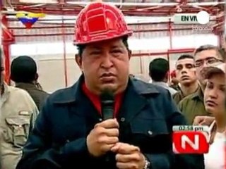 Hugo Chávez será operado de nuevo de cáncer en Cuba