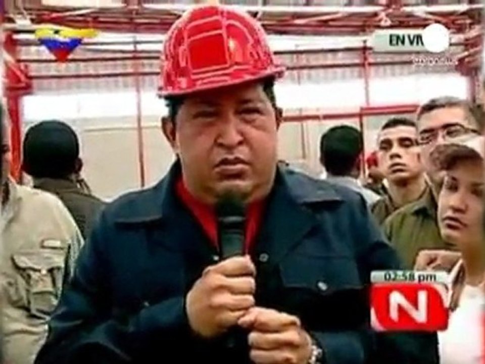 Hugo Chávez será operado de nuevo de cáncer en Cuba
