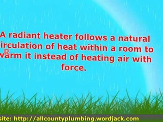 How Radiant Heating Is Useful To Heat Your Home?