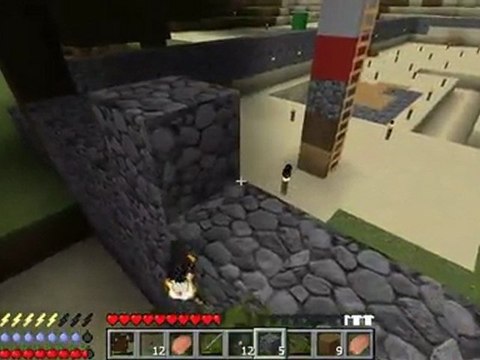 Minecraft : Saison 6 Ep.7 Retour aux sources